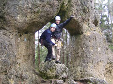 Jugendhilfe Olsberg - Erlebnispädagogik