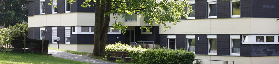 Jugendhilfe Olsberg - Kropff-Federath´sche Stiftung